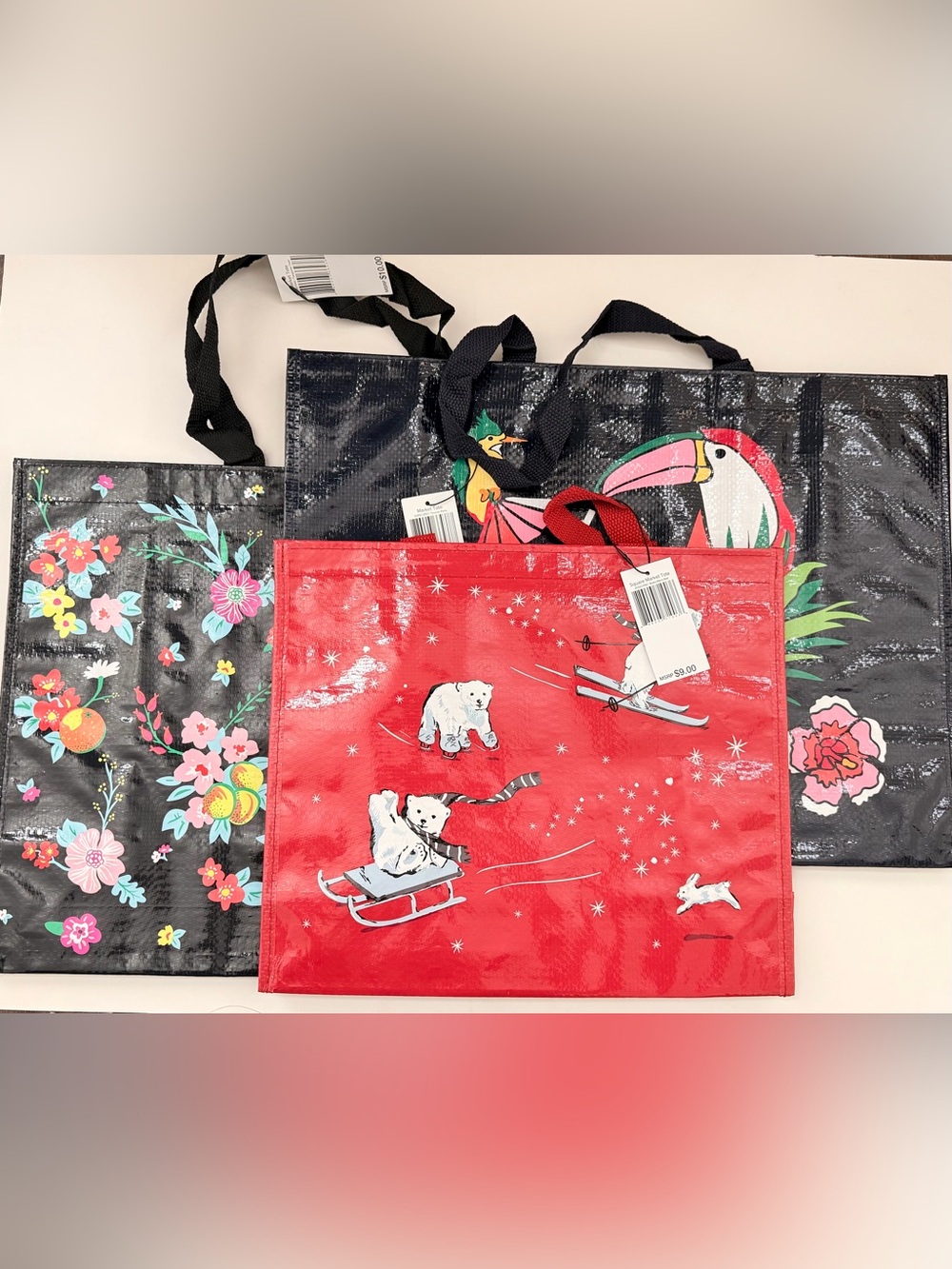 Vera Bradley Tote Bag Bundle